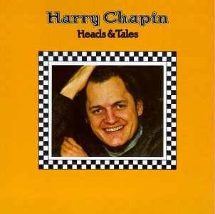 Harry Chapin Heads & Tales album cover