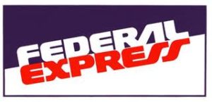 federal express logo
