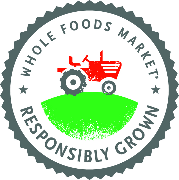 Whole Foods Responsibly Grown Logo