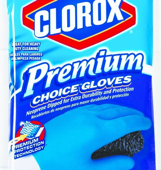Clorox Premium Choice Gloves incident highlights importance of user experience