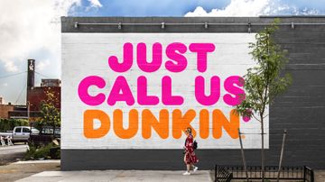 Weighing Dunkin’ and WW Brand Name Changes