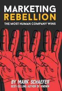 Marketing Rebellion by Mark Schaefer