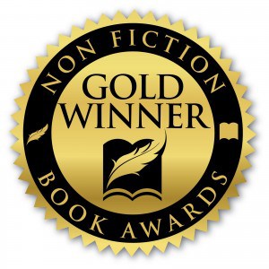 Nonfiction Author Association Gold Winner Award