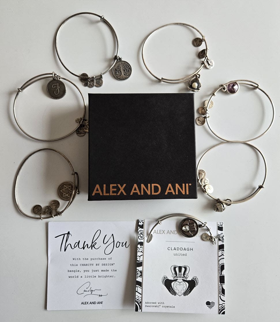 Alex and Ani: A Billion-Dollar Brand at 10, Barely Alive at 20 - E. Starr  Associates